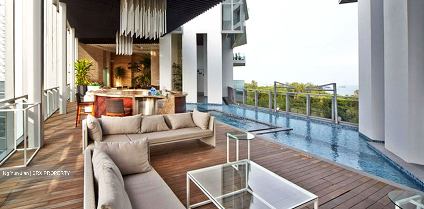 SilverSea (D15), Condominium #447781811